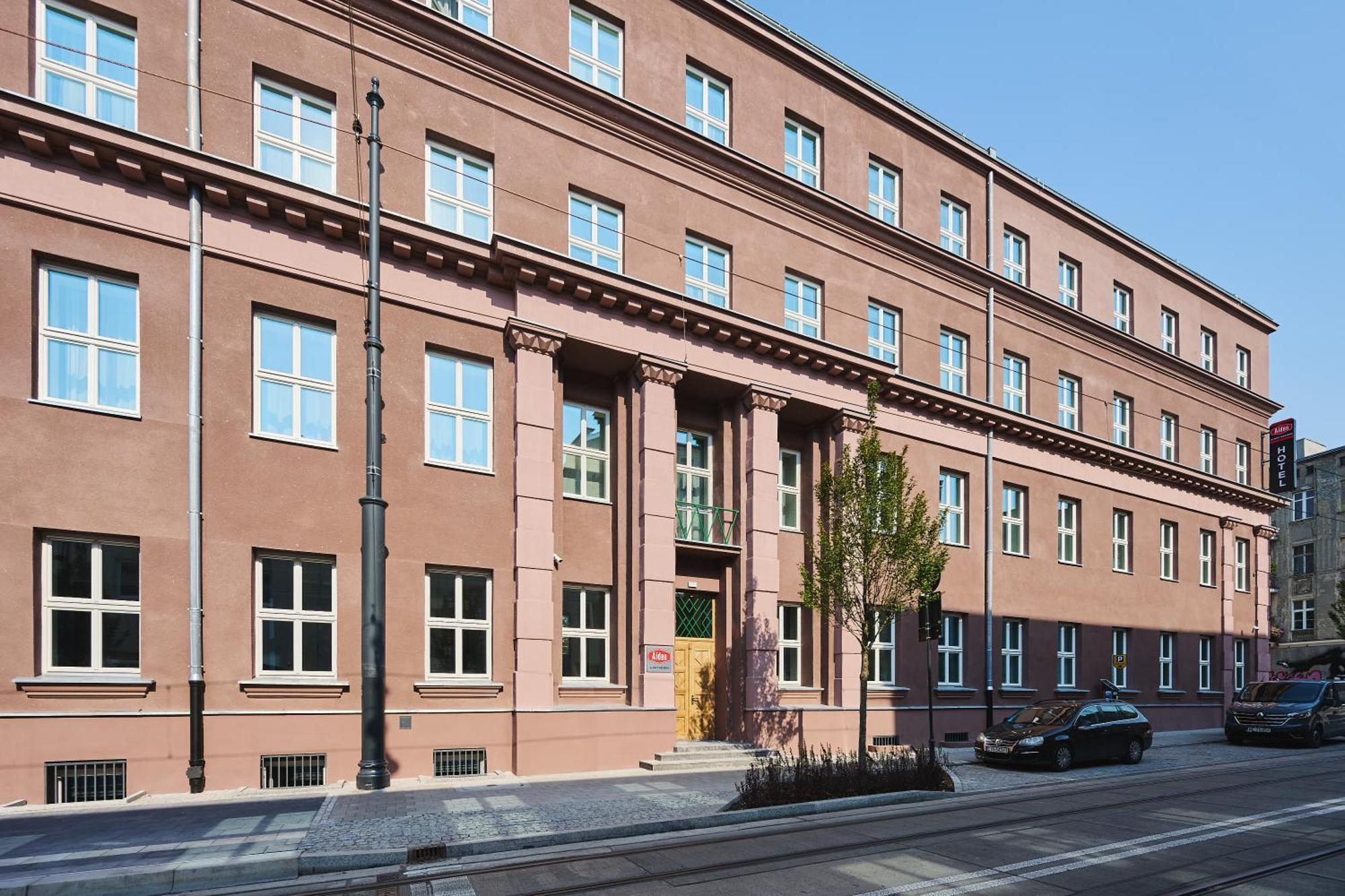 Hotel Aiden By Western Lodz (Lodz)